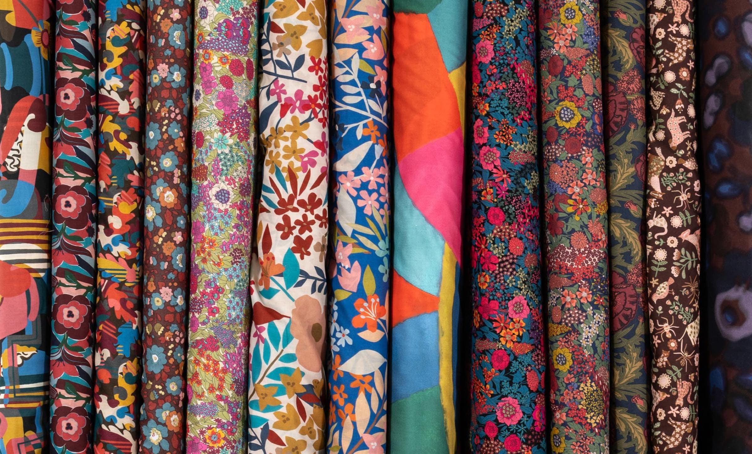 Ponte Prints – Marcy Tilton Fabrics