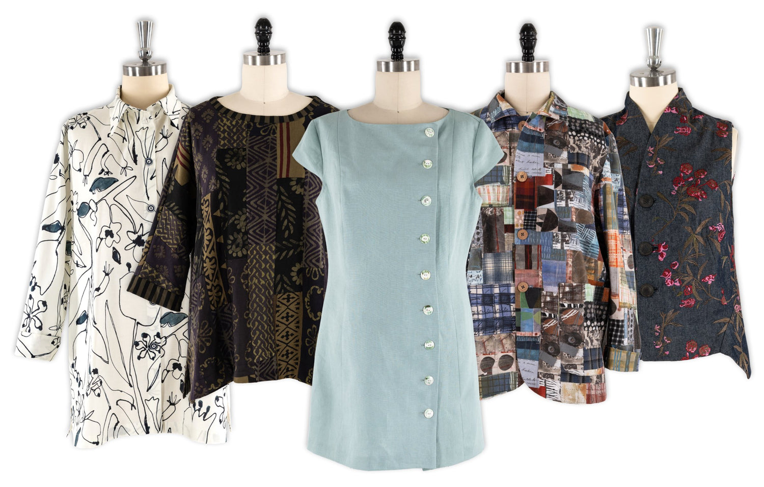 Marcy Tilton Fabrics