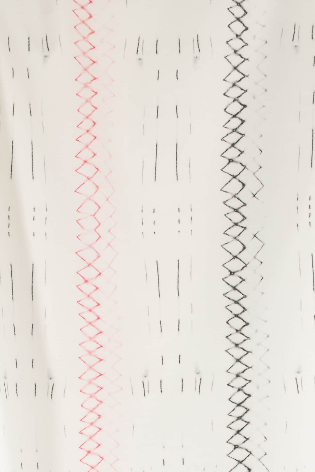 Cross Stitch Italian Denim Woven