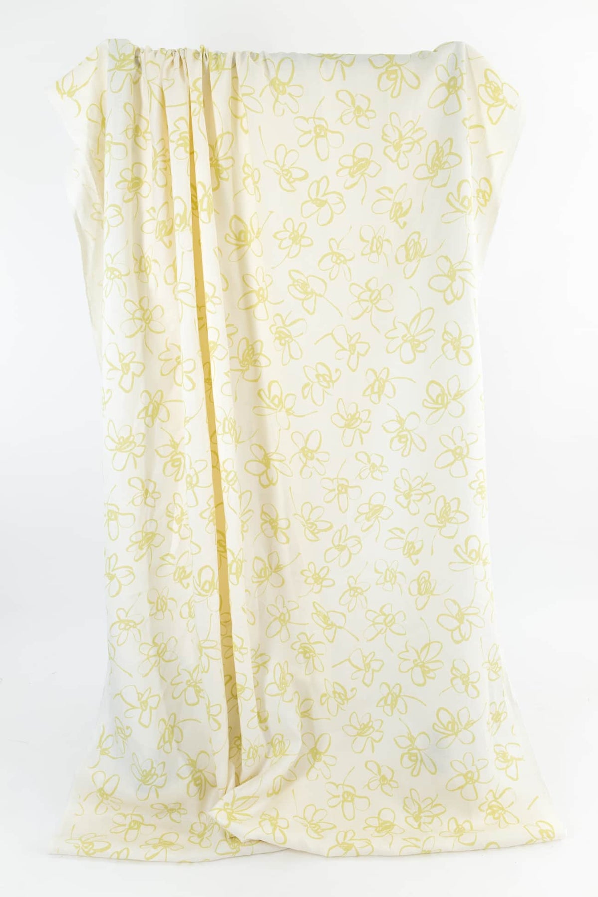 Lazy Daisy Euro Linen Woven