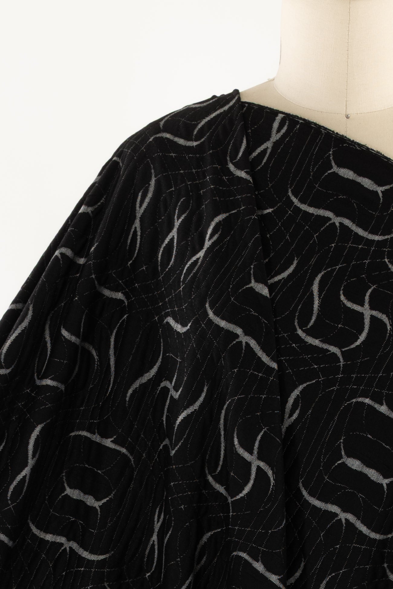 Lyric Jacquard Double Knit