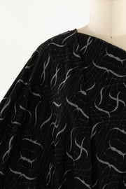 Lyric Jacquard Double Knit