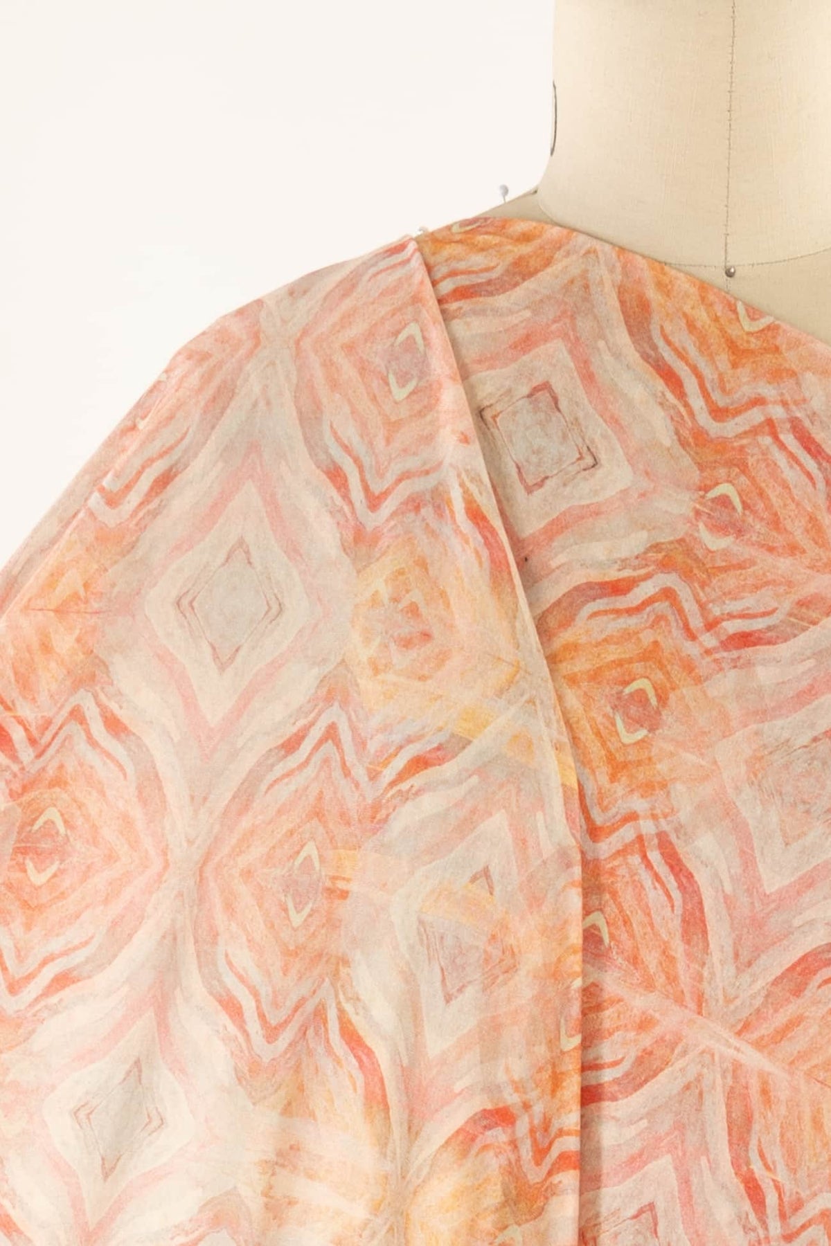 Peachy Keen Cotton Knit