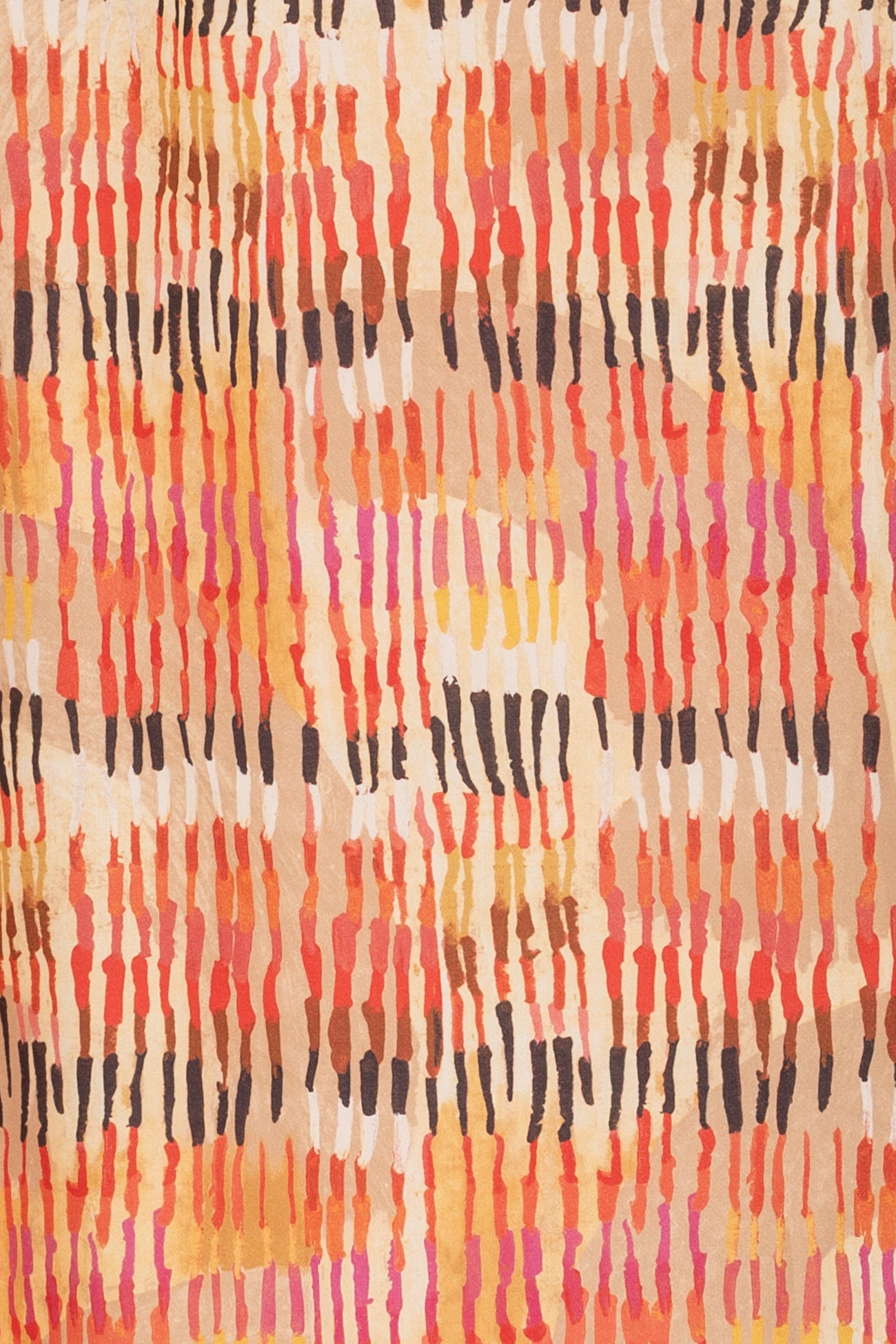 Sun Shadows Cotton Woven