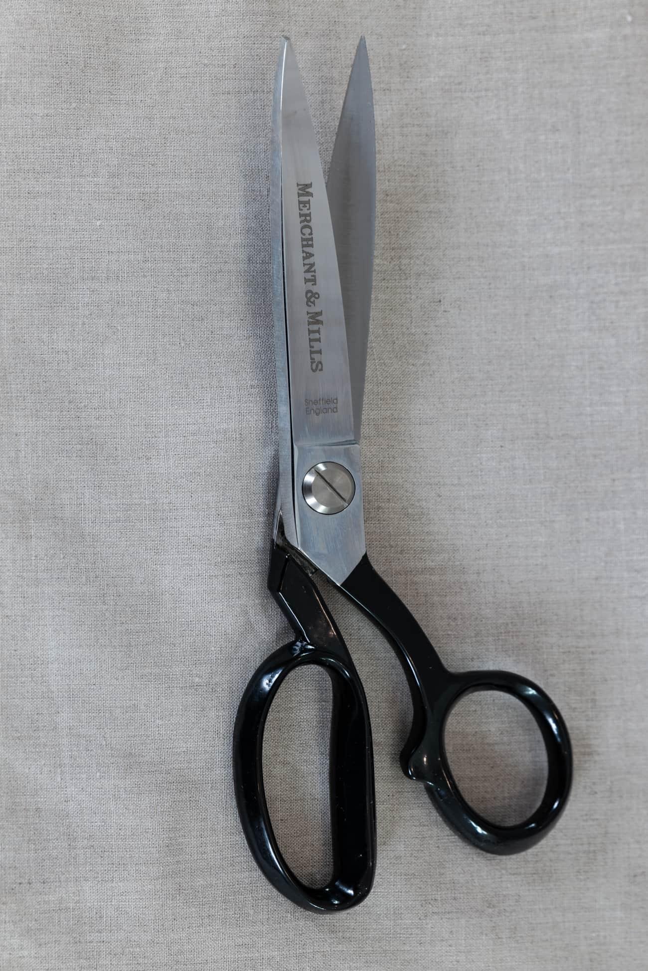 Tailor's Extra Sharp 10" Scissors - Marcy Tilton Fabrics