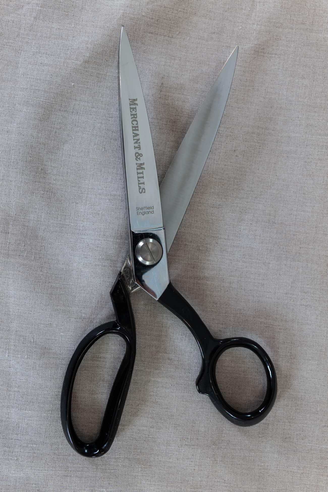 Tailor's Extra Sharp 10" Scissors - Marcy Tilton Fabrics