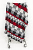 605 Cotton Knitted Throw - Marcy Tilton Fabrics