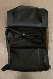 Matte Black 8" Scissors - Marcy Tilton Fabrics
