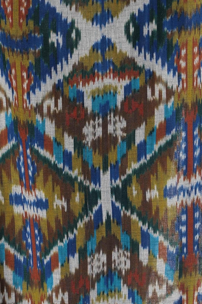 Adya Cotton Ikat Woven - Marcy Tilton Fabrics