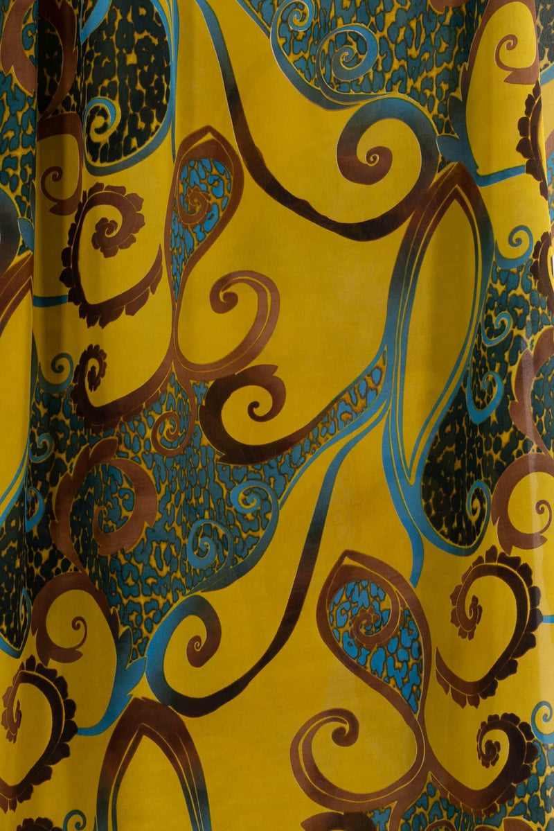 Amalia Silk Woven - Marcy Tilton Fabrics