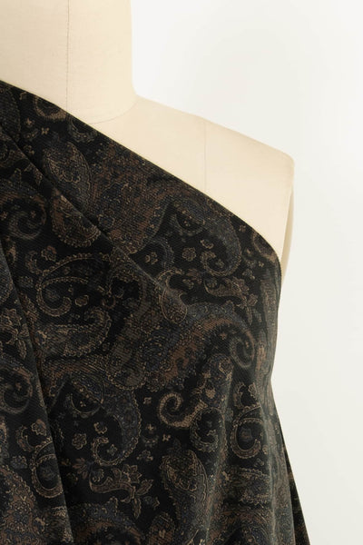 Amelia Japanese Corduroy Woven - Marcy Tilton Fabrics