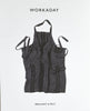 Belmondo Black Stretch Denim - Marcy Tilton Fabrics