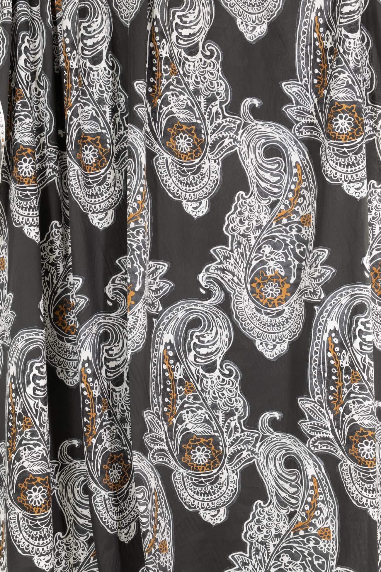 Arabesque Italian Cotton Woven - Marcy Tilton Fabrics