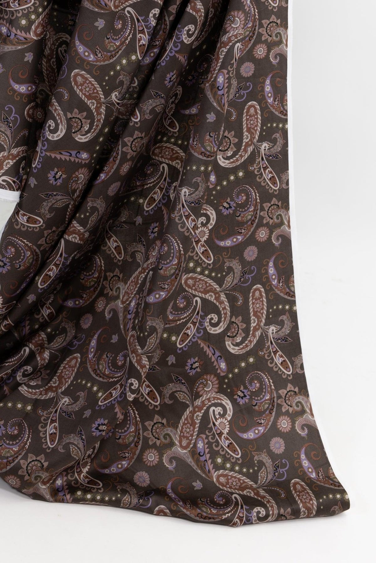 Austen Paisley Japanese Cotton Woven - Marcy Tilton Fabrics