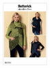 Green Gables Plaid Silk - Marcy Tilton Fabrics
