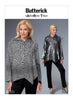 Gotham Stripe Silk Woven - Marcy Tilton Fabrics