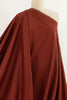 Barn Red Stretch Linen Woven - Marcy Tilton Fabrics