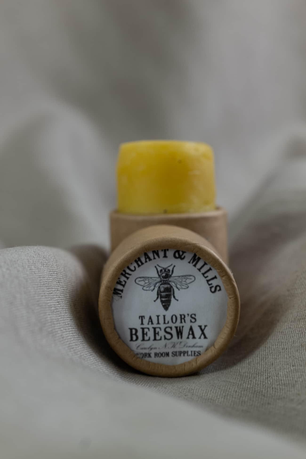 Pure Beeswax - Marcy Tilton Fabrics