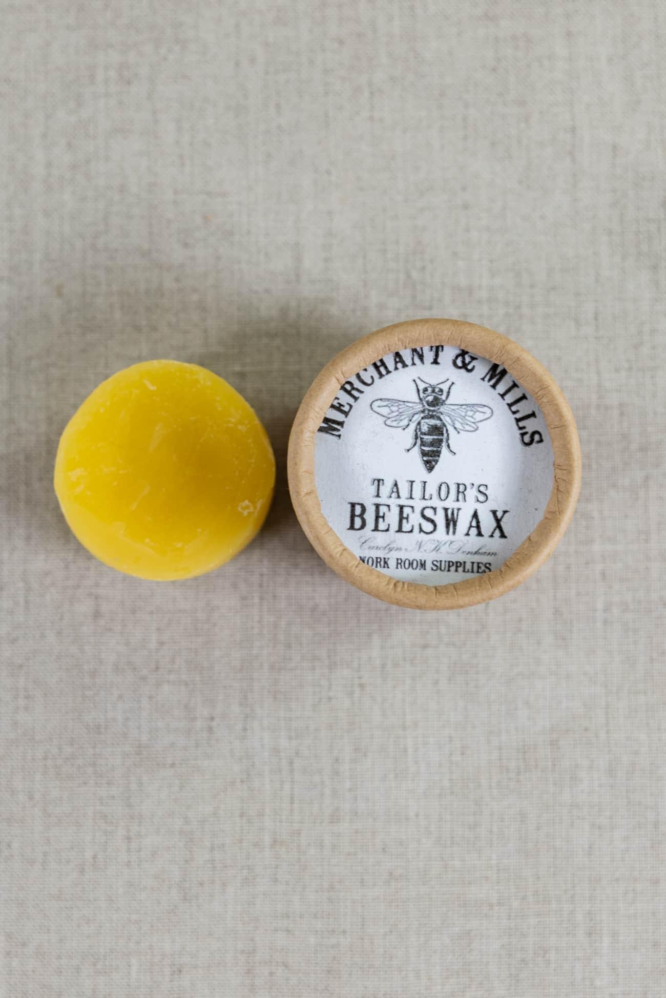 Pure Beeswax - Marcy Tilton Fabrics