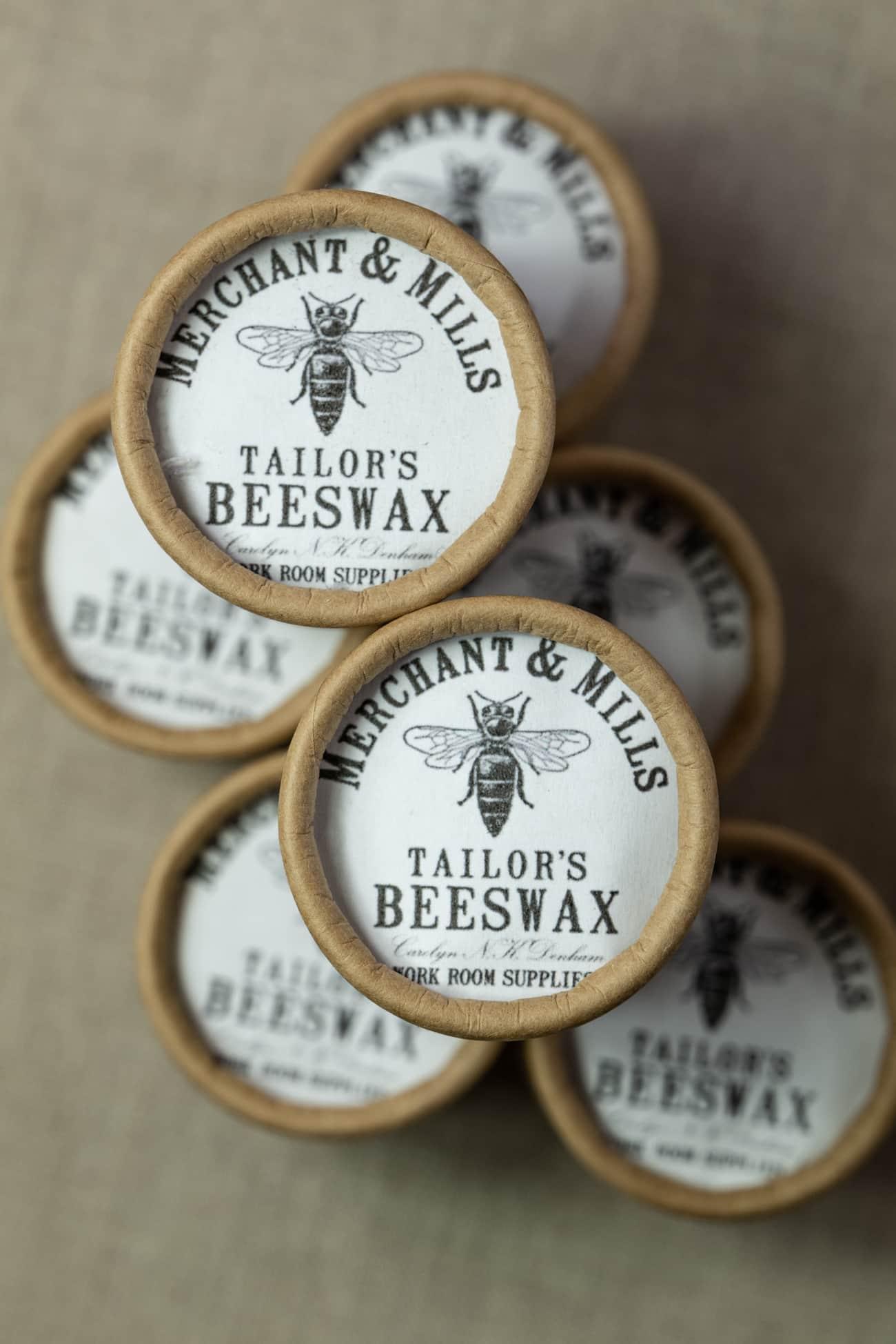 Pure Beeswax - Marcy Tilton Fabrics