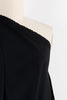 Black Cashmere #1 Woven - Marcy Tilton Fabrics