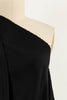 Black Cashmere #2 Woven - Marcy Tilton Fabrics