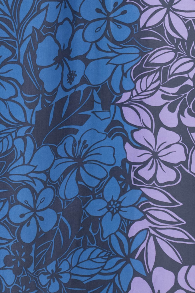 Blue Morning Silk Woven - Marcy Tilton Fabrics