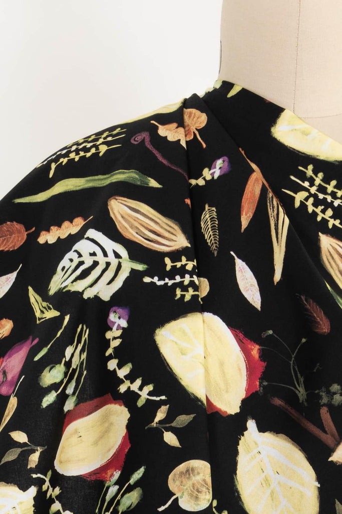 Botanica Japanese Cotton - Marcy Tilton Fabrics