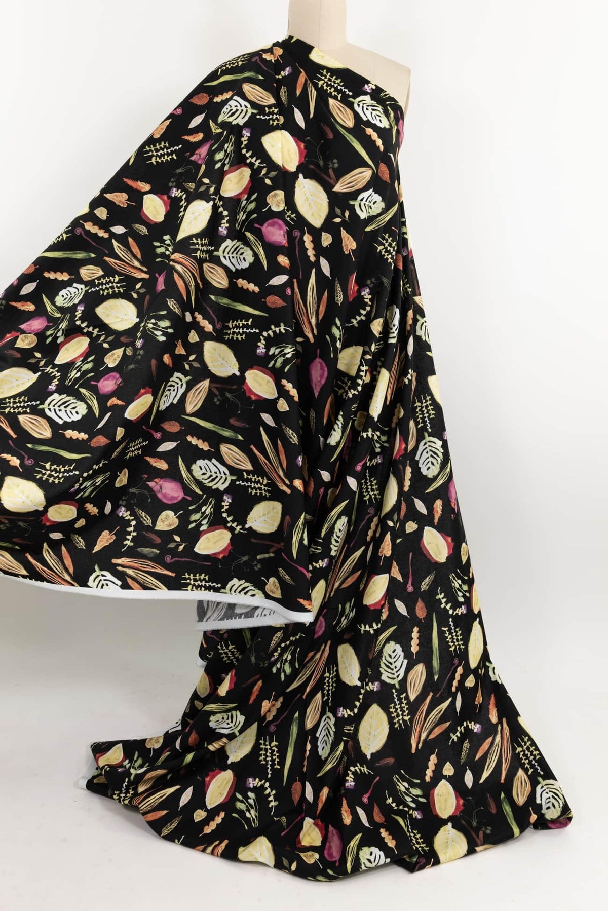 Botanica Japanese Cotton - Marcy Tilton Fabrics