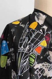 Brocante Cotton Woven - Marcy Tilton Fabrics