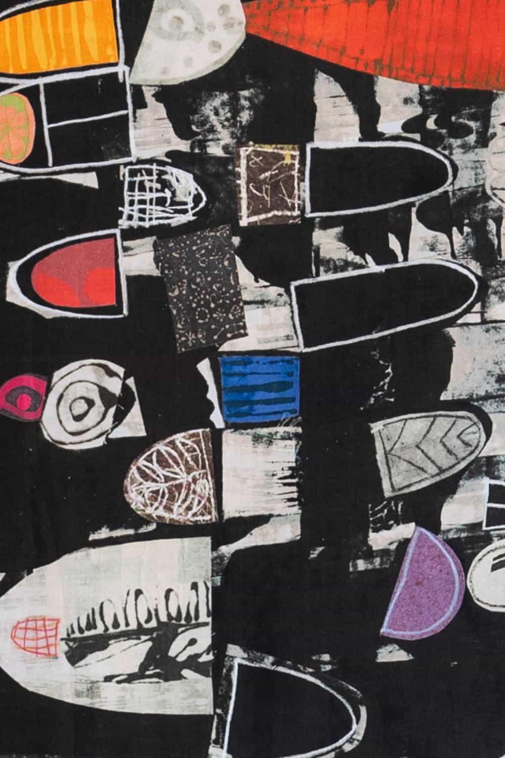 Brocante Cotton Woven - Marcy Tilton Fabrics