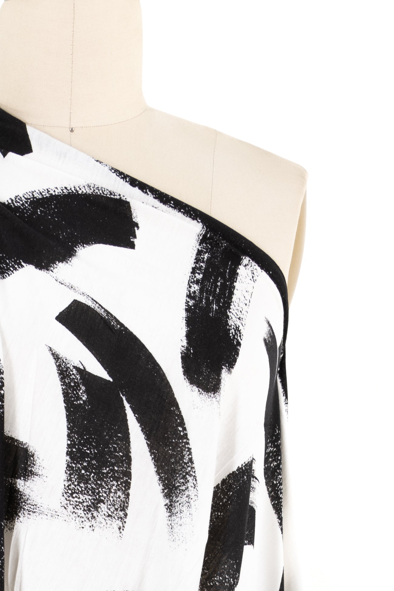 Brushstrokes Knit - Marcy Tilton Fabrics