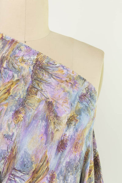 Cara Italian Viscose Woven - Marcy Tilton Fabrics