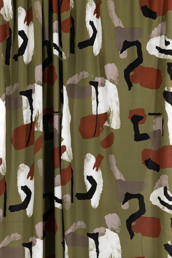 Cedar Grove Woven - Marcy Tilton Fabrics