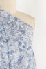 City Blues Liberty Cotton Woven - Marcy Tilton Fabrics