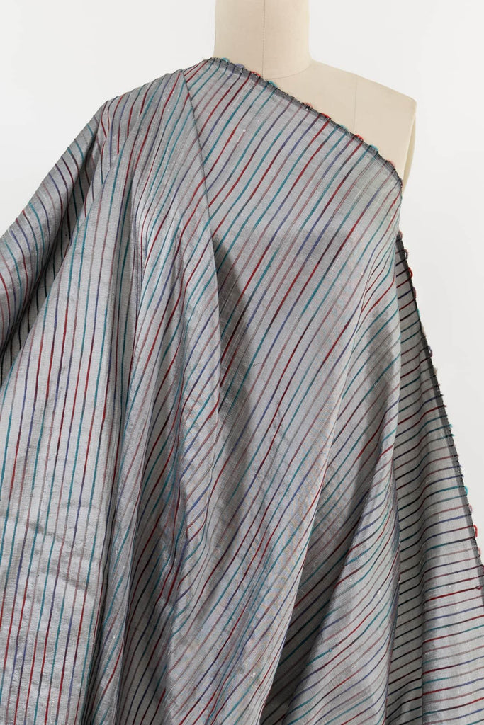 Claremont India Silk Woven - Marcy Tilton Fabrics