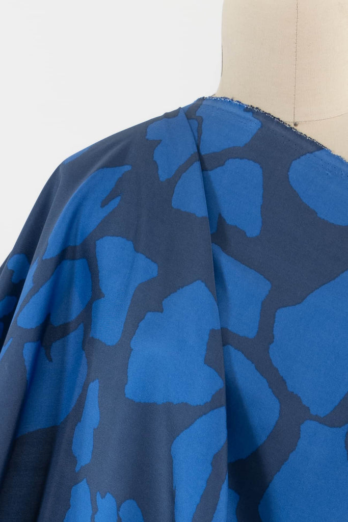 Coronado Italian Silk Woven - Marcy Tilton Fabrics