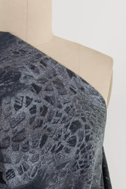 Cosmos Italian Stretch Cotton Woven - Marcy Tilton Fabrics