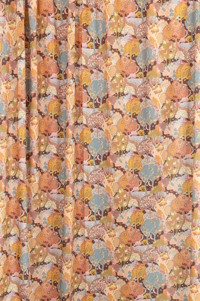 Cumbria Liberty Cotton Woven - Marcy Tilton Fabrics