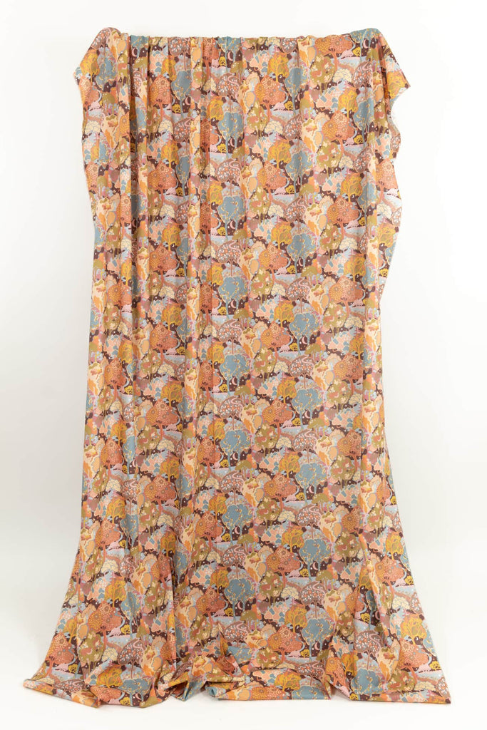 Cumbria Liberty Cotton Woven - Marcy Tilton Fabrics