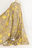 Daffodil Paisley Italian Cotton Woven - Marcy Tilton Fabrics