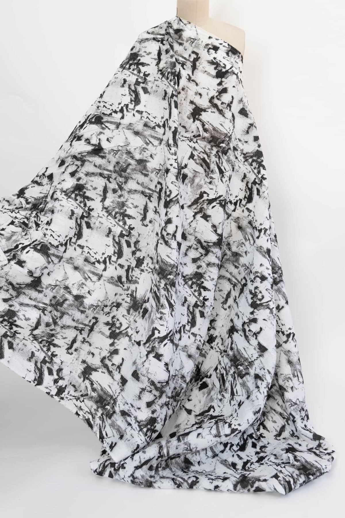 Dappled Ramie Woven - Marcy Tilton Fabrics