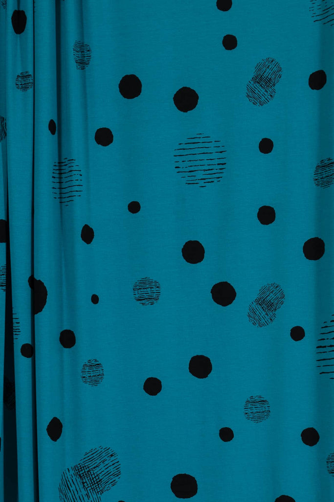 Dashing Dots USA Knit - Marcy Tilton Fabrics