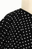 Domino Dots USA Knit - Marcy Tilton Fabrics