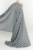 Dotty Stripe Japanese Woven - Marcy Tilton Fabrics