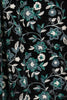 Elena Embroidered Velvet Knit - Marcy Tilton Fabrics