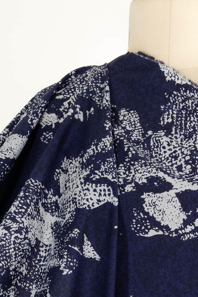 Ellie Italian Cotton Woven - Marcy Tilton Fabrics