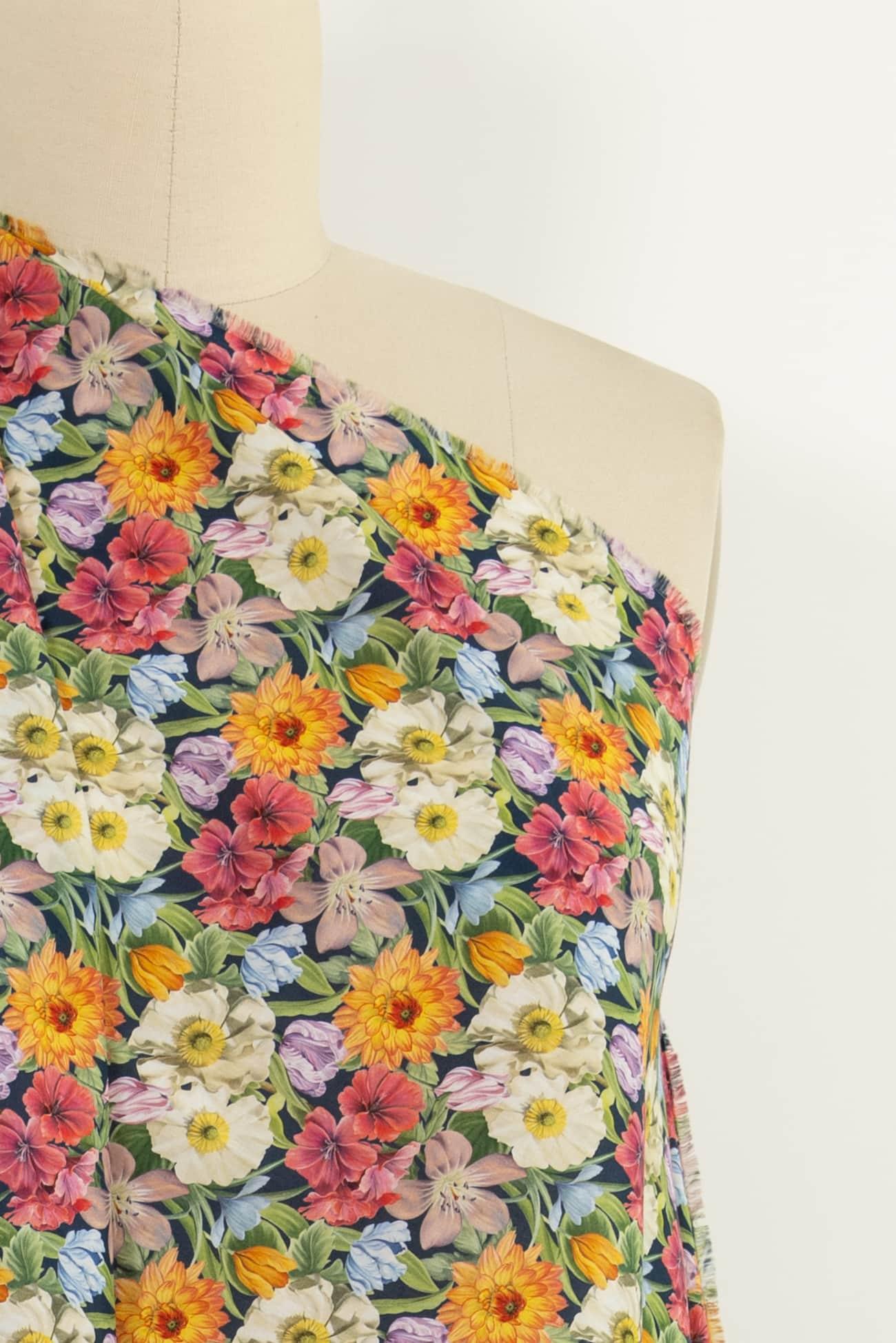 Epping Liberty Cotton Woven - Marcy Tilton Fabrics