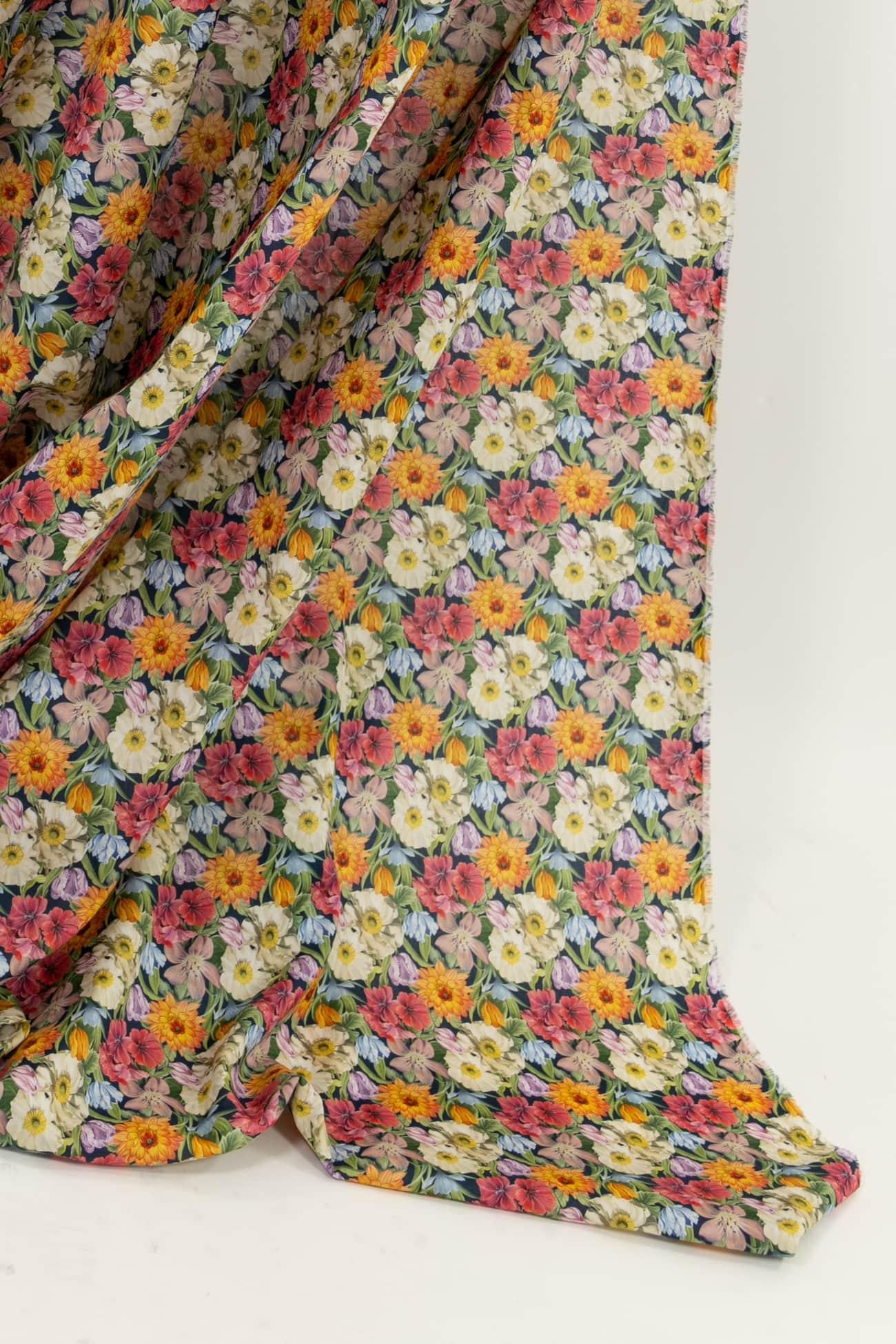 Epping Liberty Cotton Woven - Marcy Tilton Fabrics