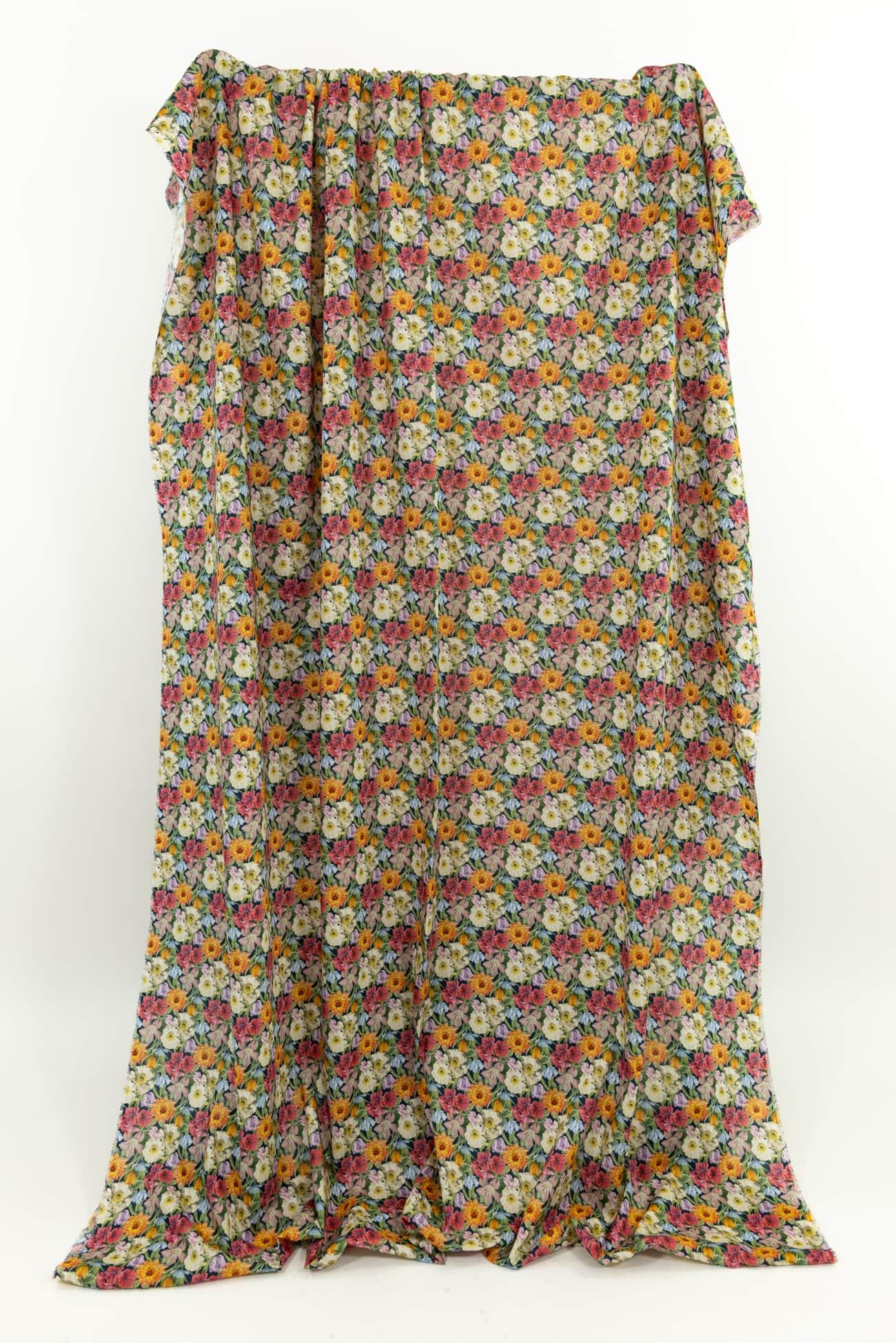 Epping Liberty Cotton Woven - Marcy Tilton Fabrics